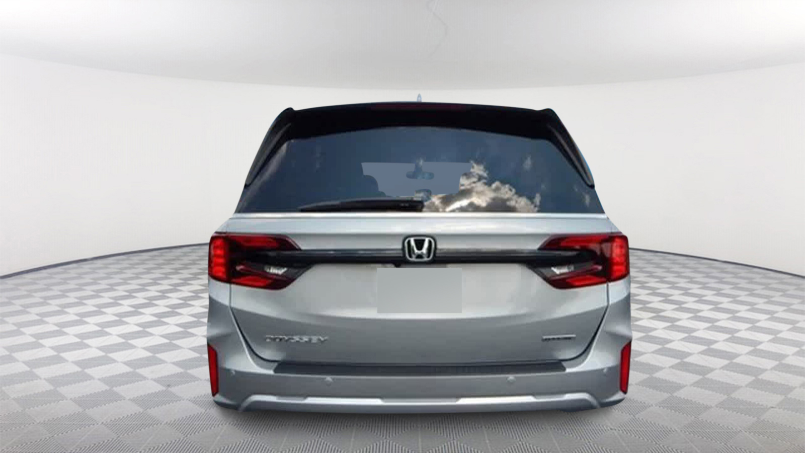 2025 Honda Odyssey Touring 6