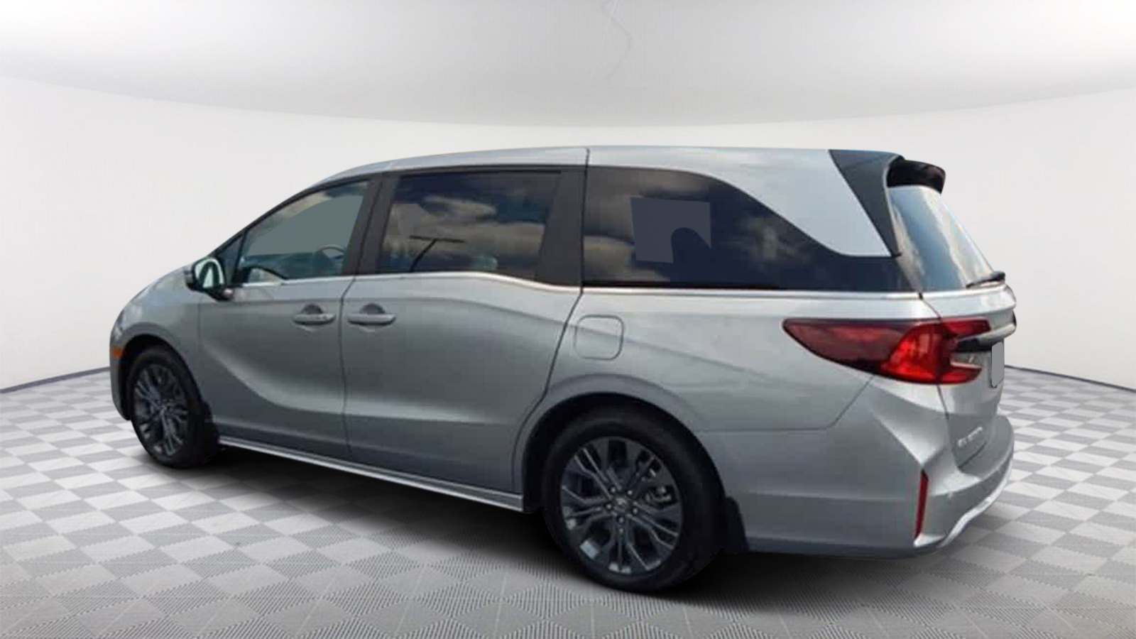 2025 Honda Odyssey Touring 7