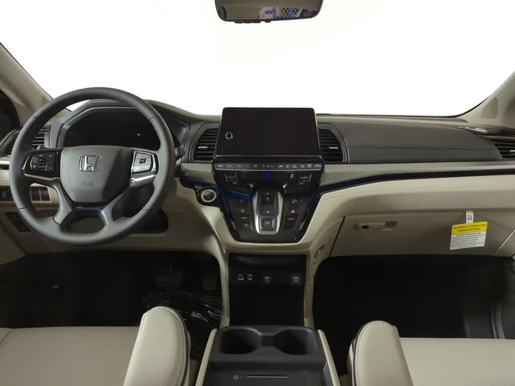 2025 Honda Odyssey Touring 9