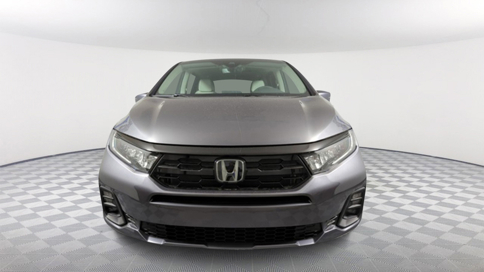 2025 Honda Odyssey Touring 2