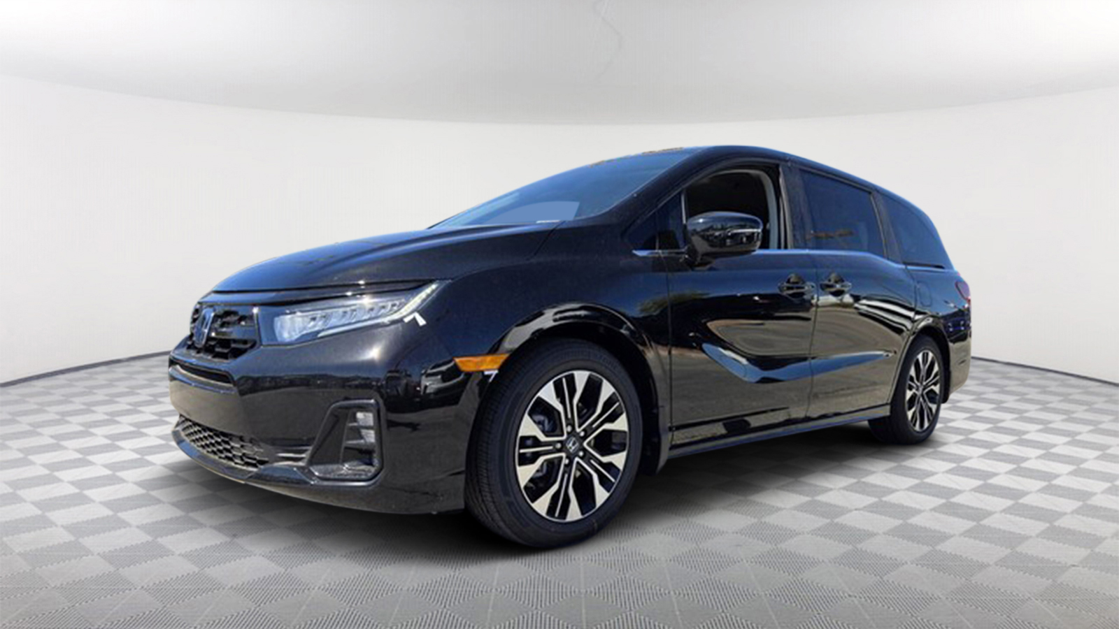 2025 Honda Odyssey Elite 3