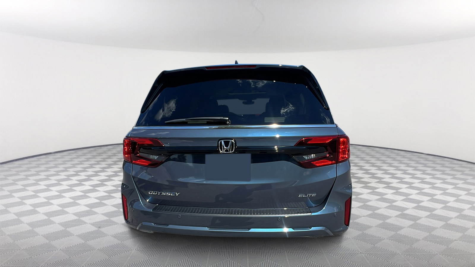 2025 Honda Odyssey Elite 6