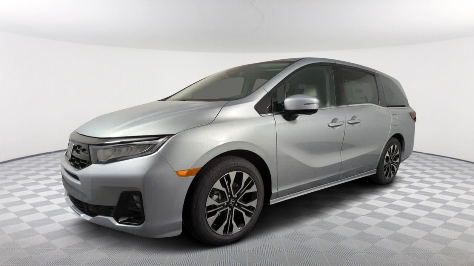 2025 Honda Odyssey Elite 3