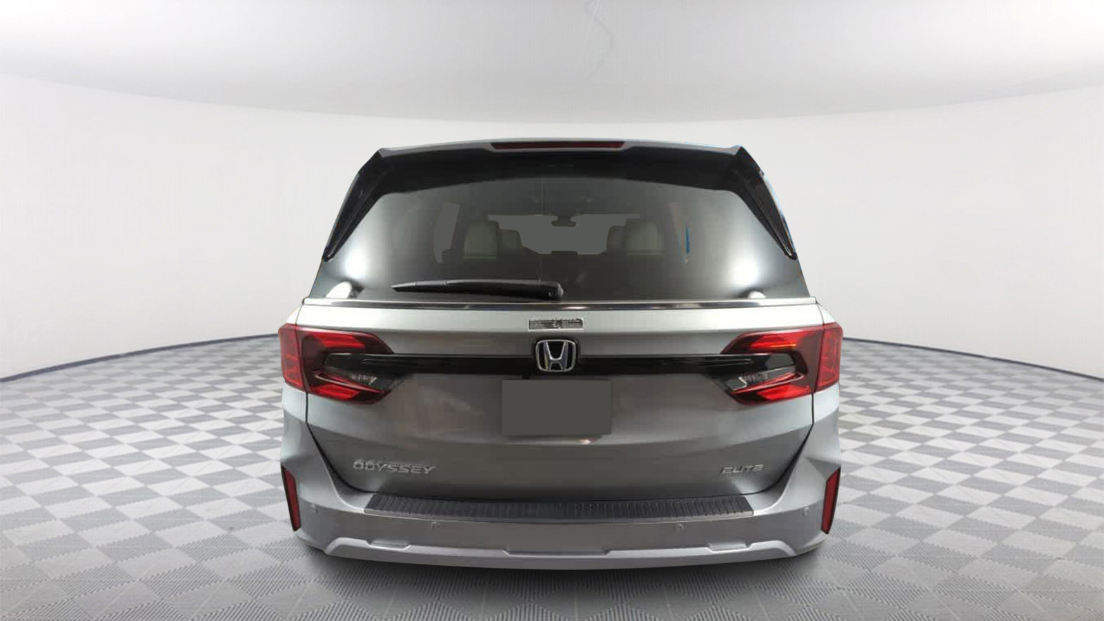 2025 Honda Odyssey Elite 5