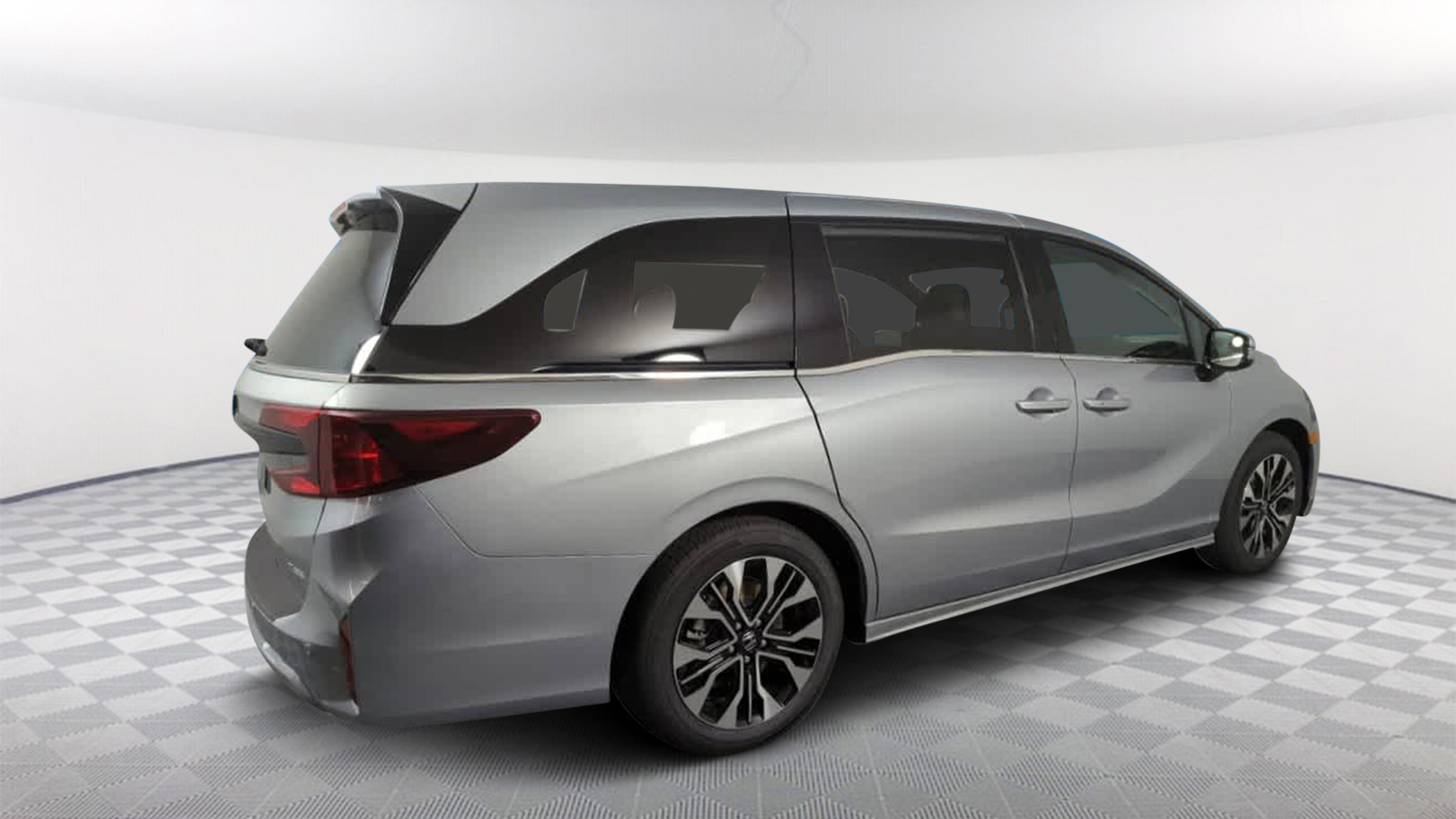 2025 Honda Odyssey Elite 6