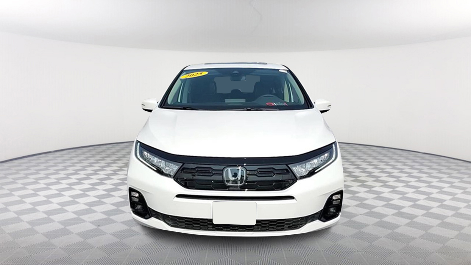 2025 Honda ODYSSEY Elite 2