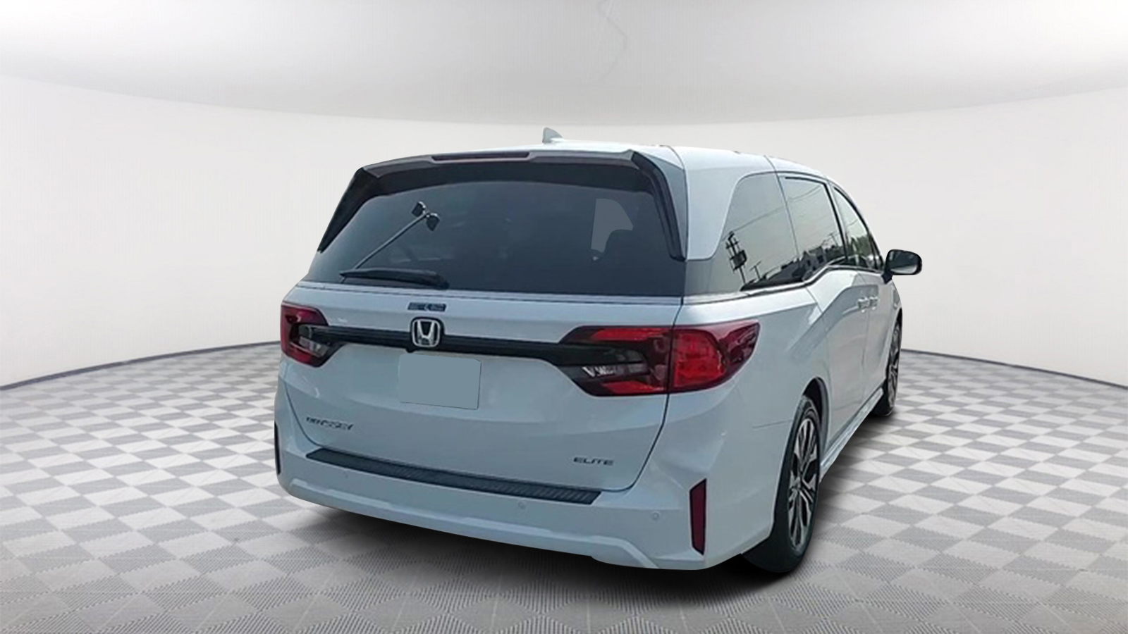 2025 Honda ODYSSEY Elite 6