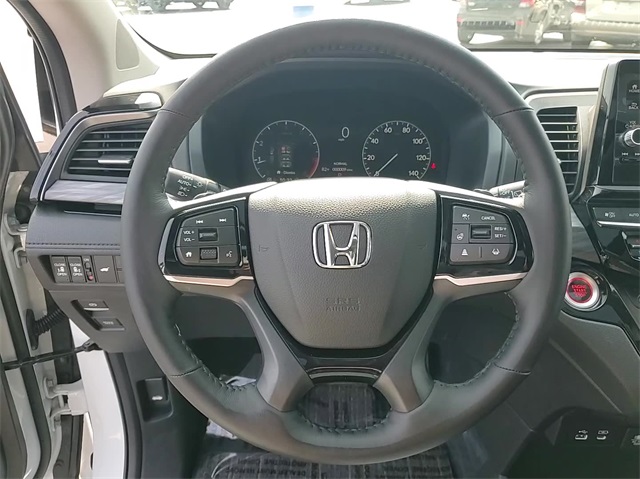 2025 Honda ODYSSEY Elite 13