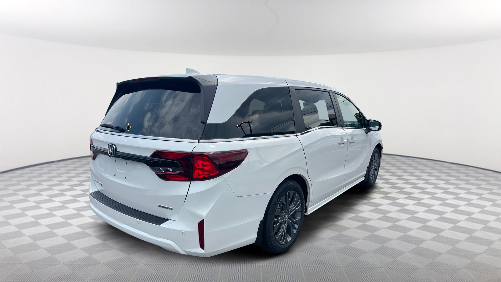 2025 Honda Odyssey Touring 7