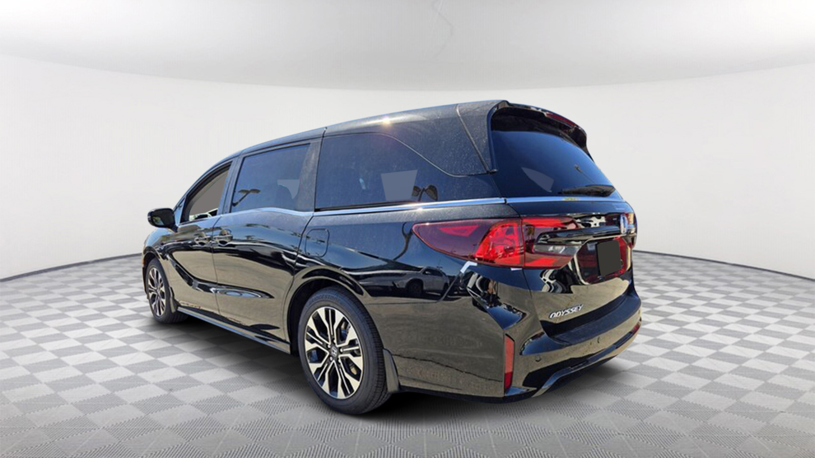 2025 Honda Odyssey Elite 2