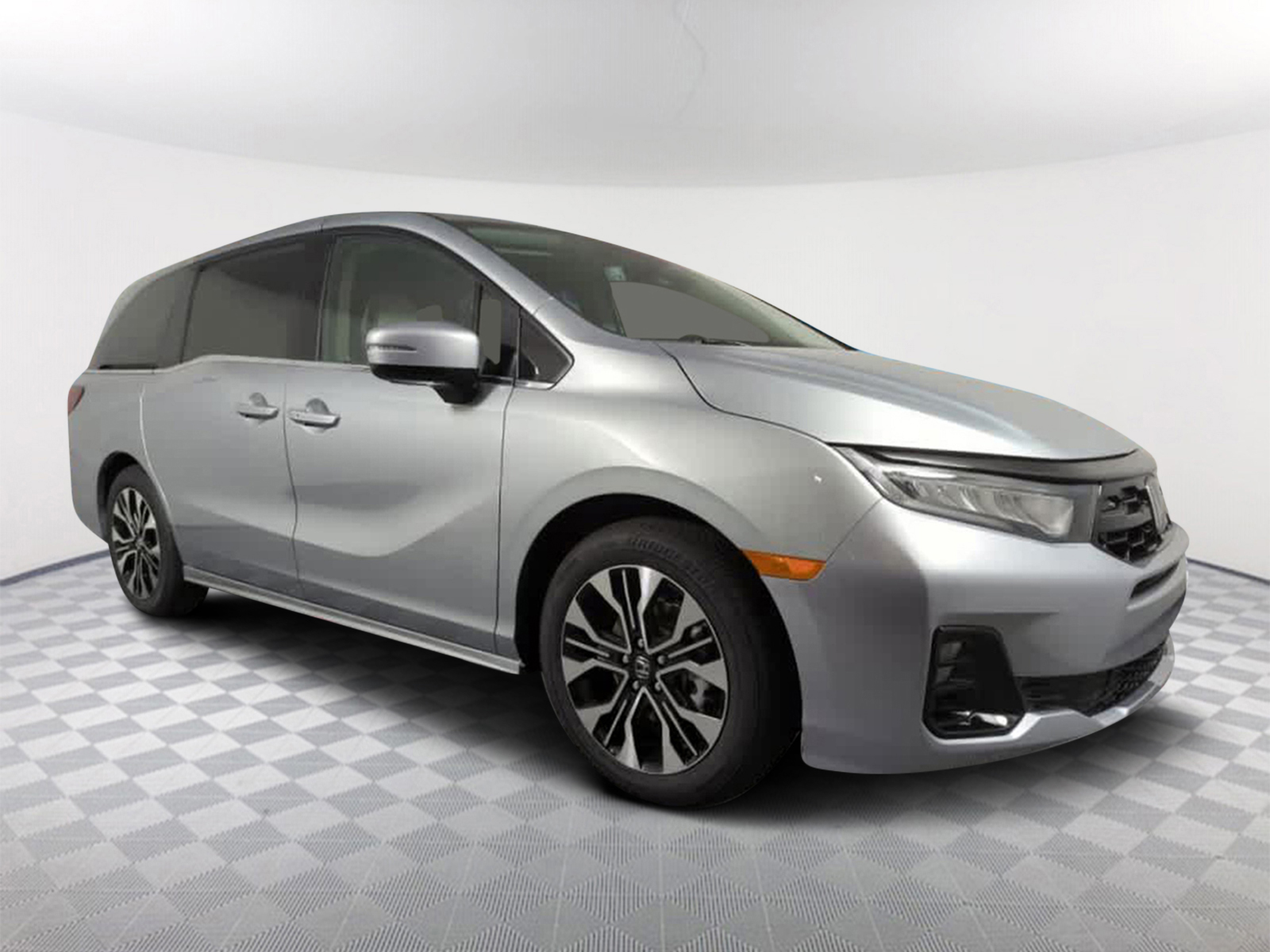 2025 Honda Odyssey Elite 3