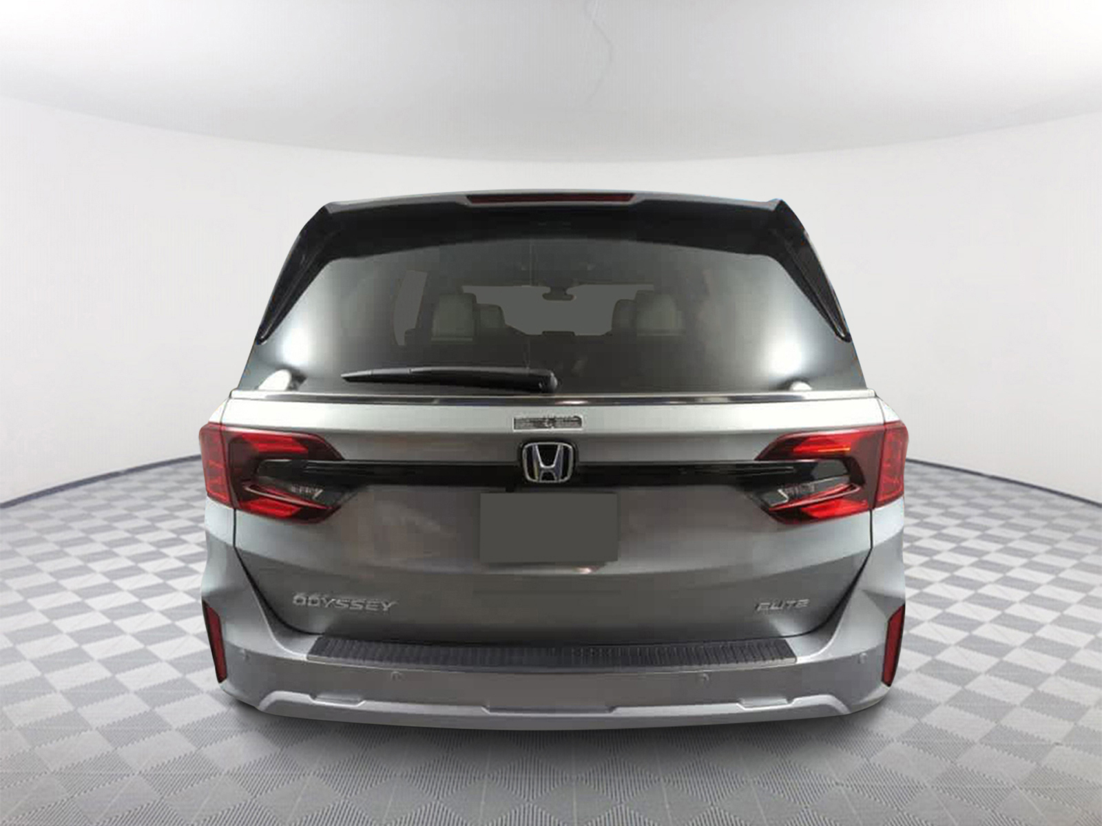 2025 Honda Odyssey Elite 5