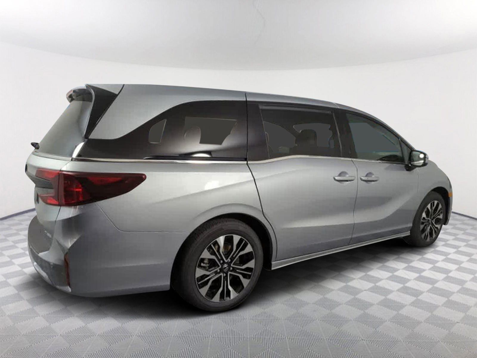 2025 Honda Odyssey Elite 6