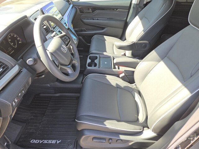 2025 Honda Odyssey Touring 5