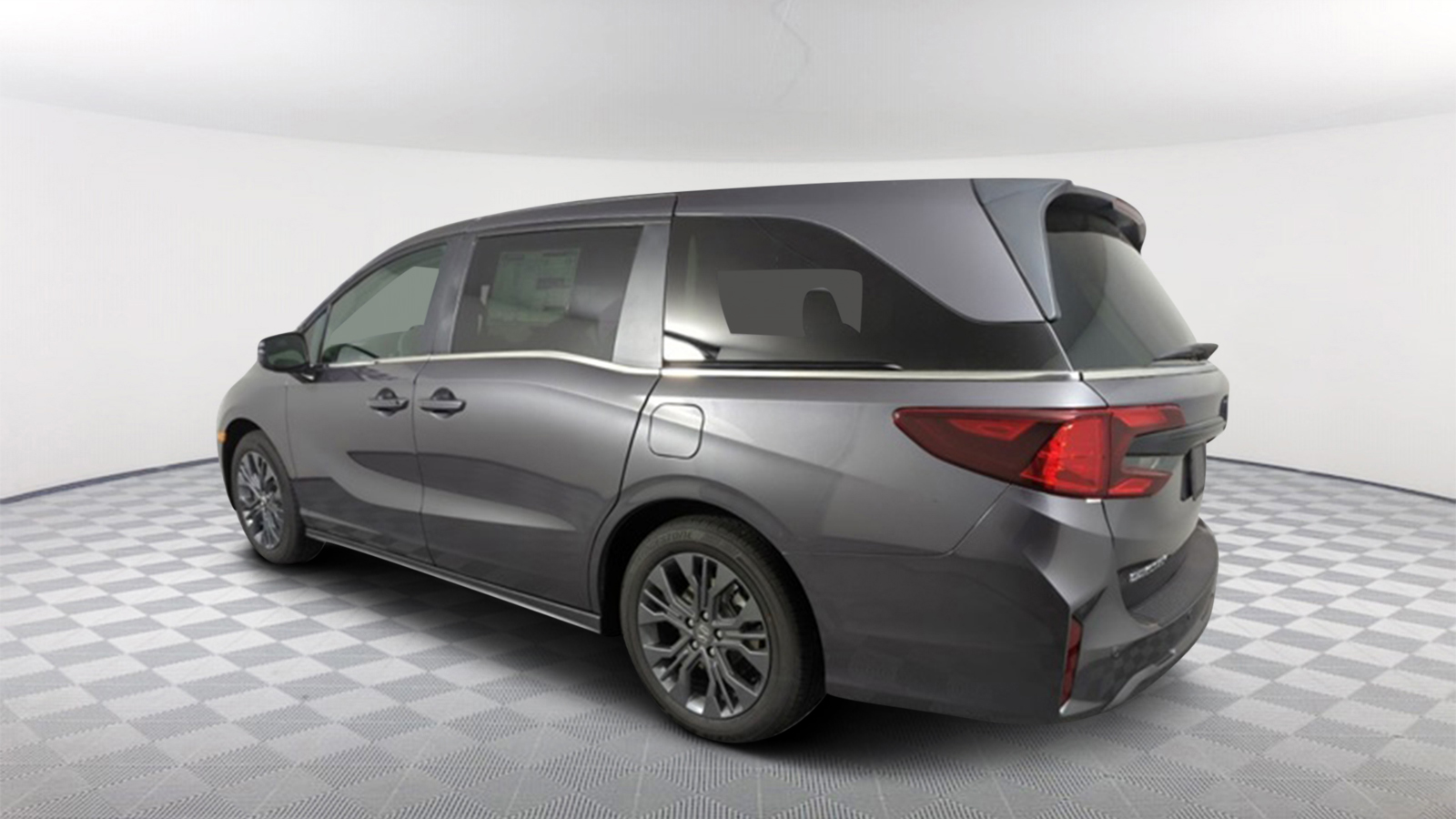 2025 Honda ODYSSEY Touring 4