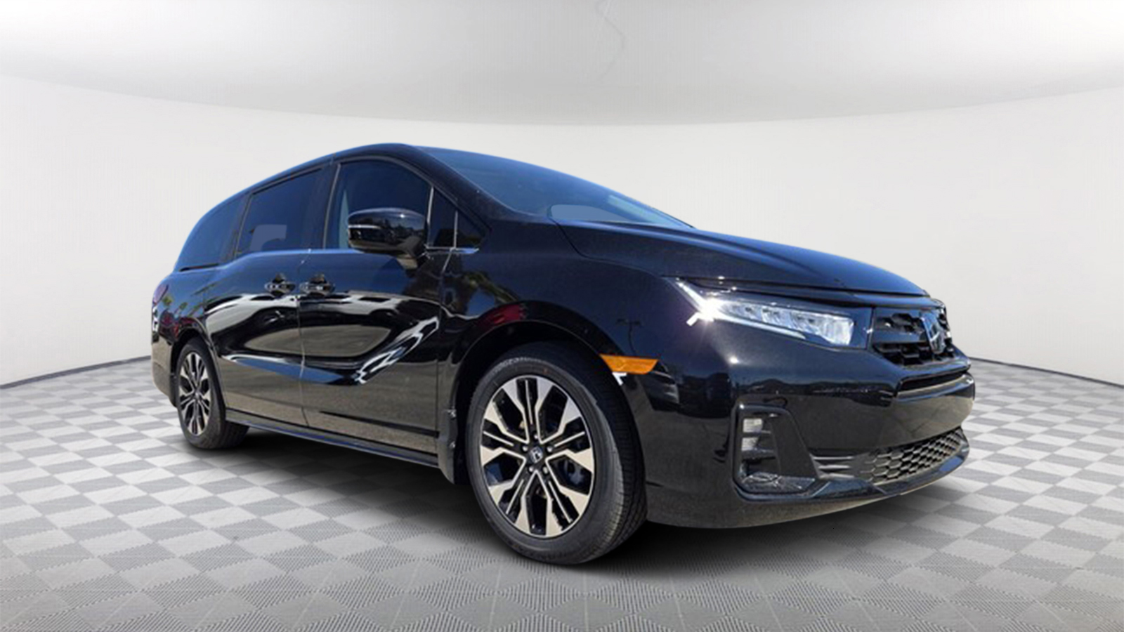 2025 Honda Odyssey Elite 3