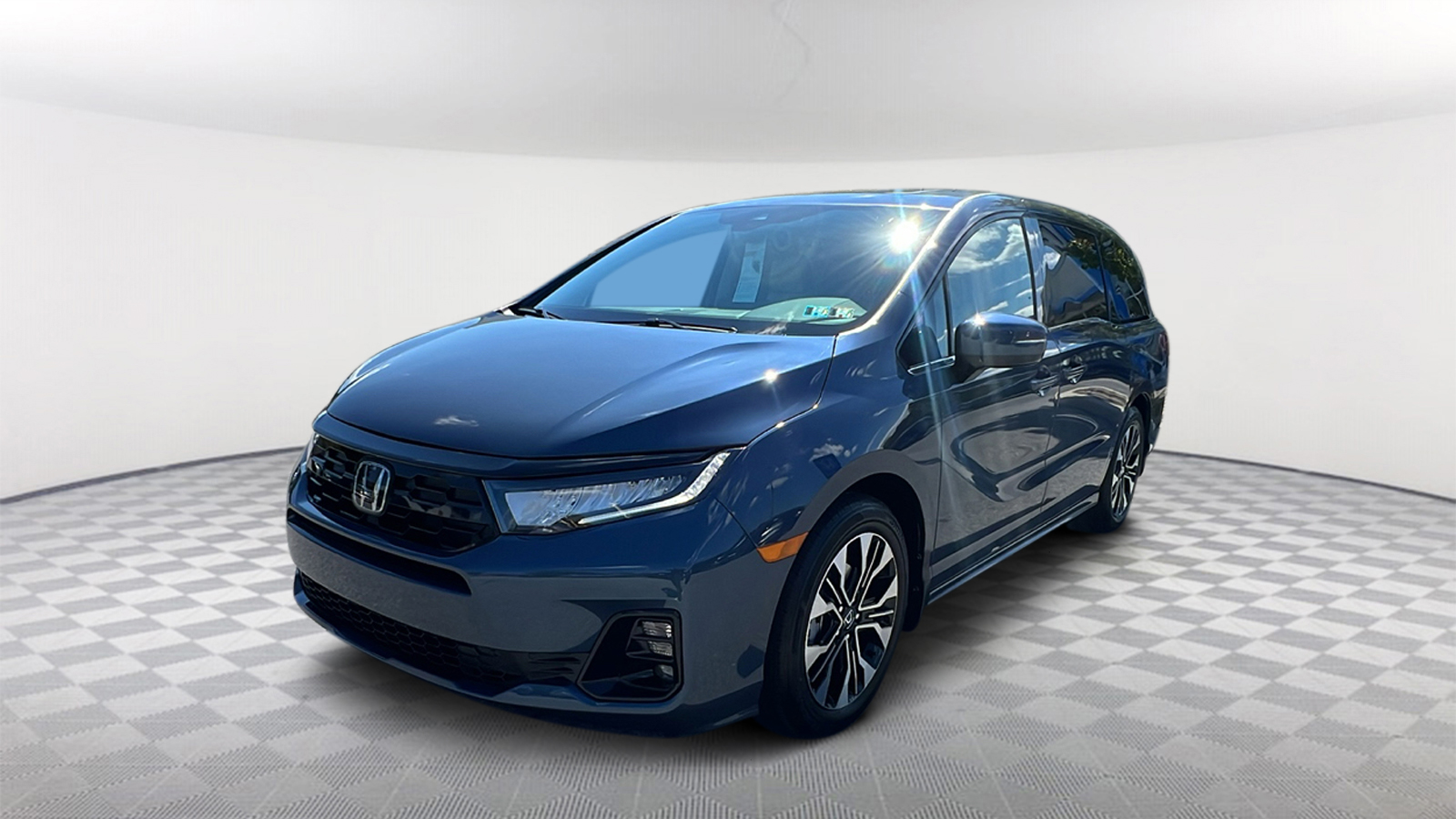 2025 Honda Odyssey Elite 3