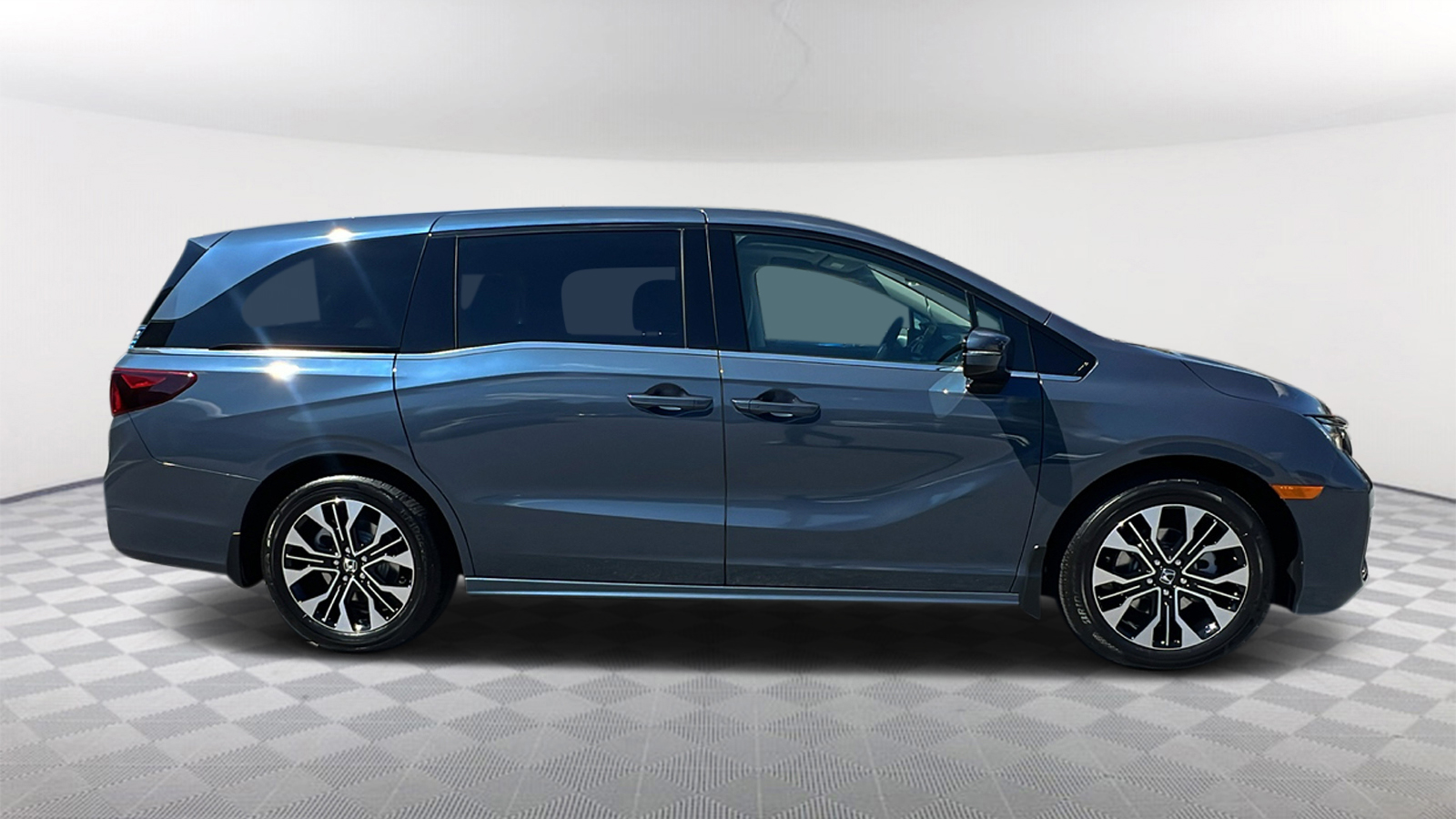 2025 Honda Odyssey Elite 4