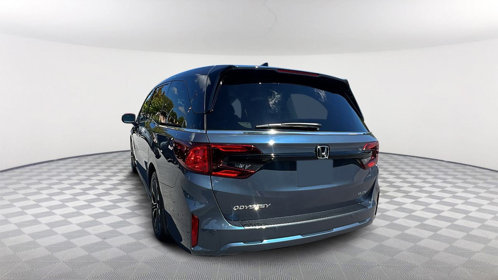 2025 Honda Odyssey Elite 7