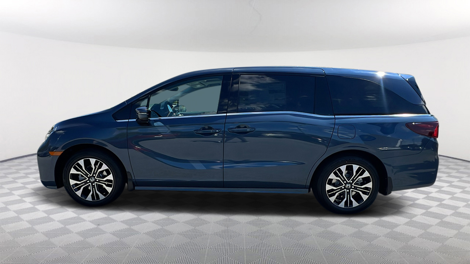 2025 Honda Odyssey Elite 8