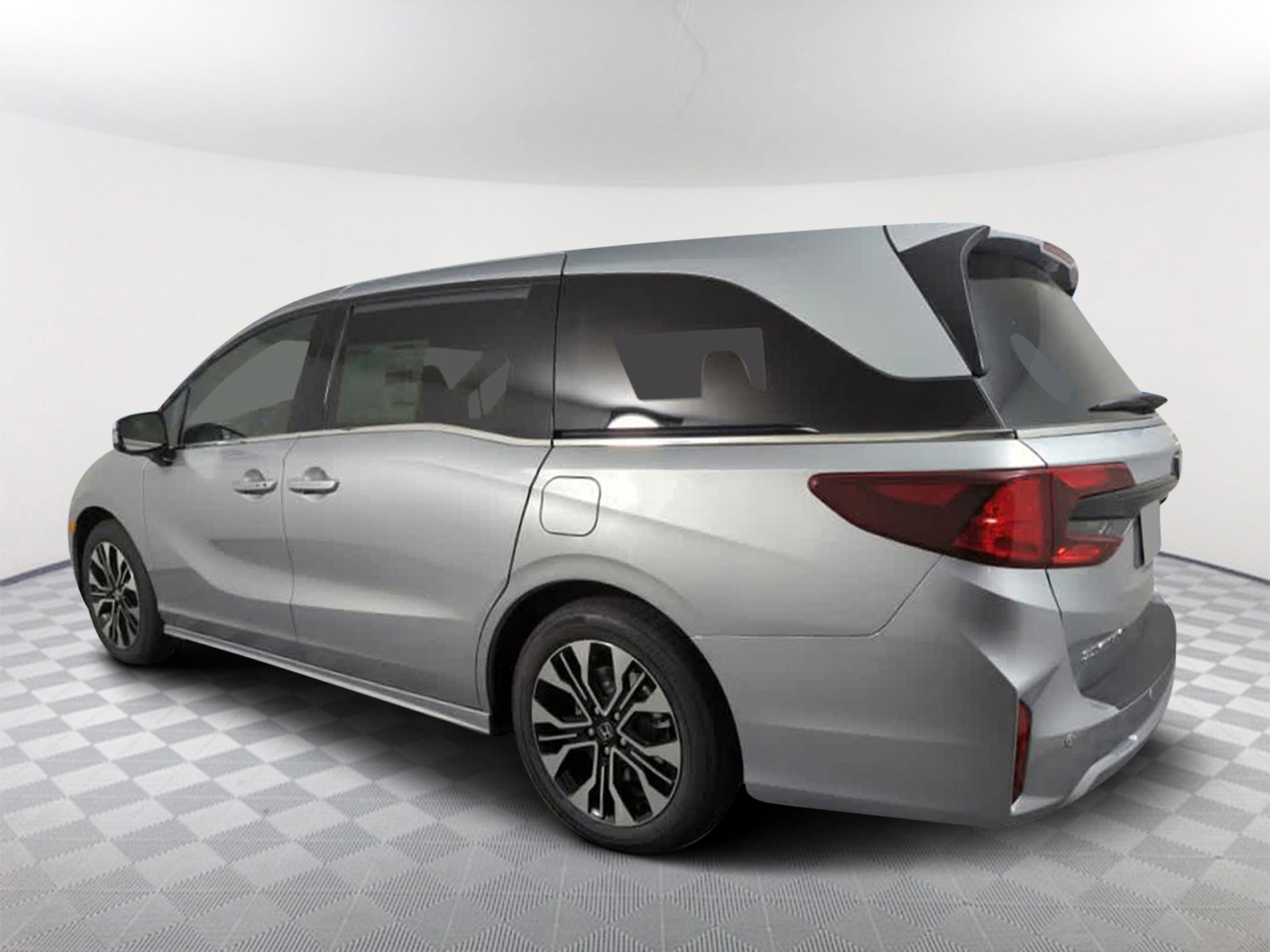 2025 Honda Odyssey Elite 4