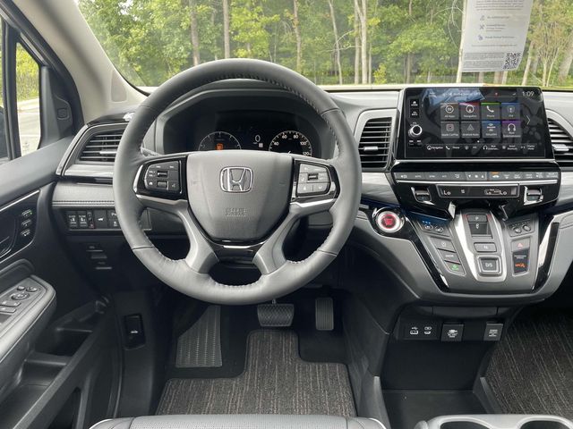 2025 Honda Odyssey Elite 7