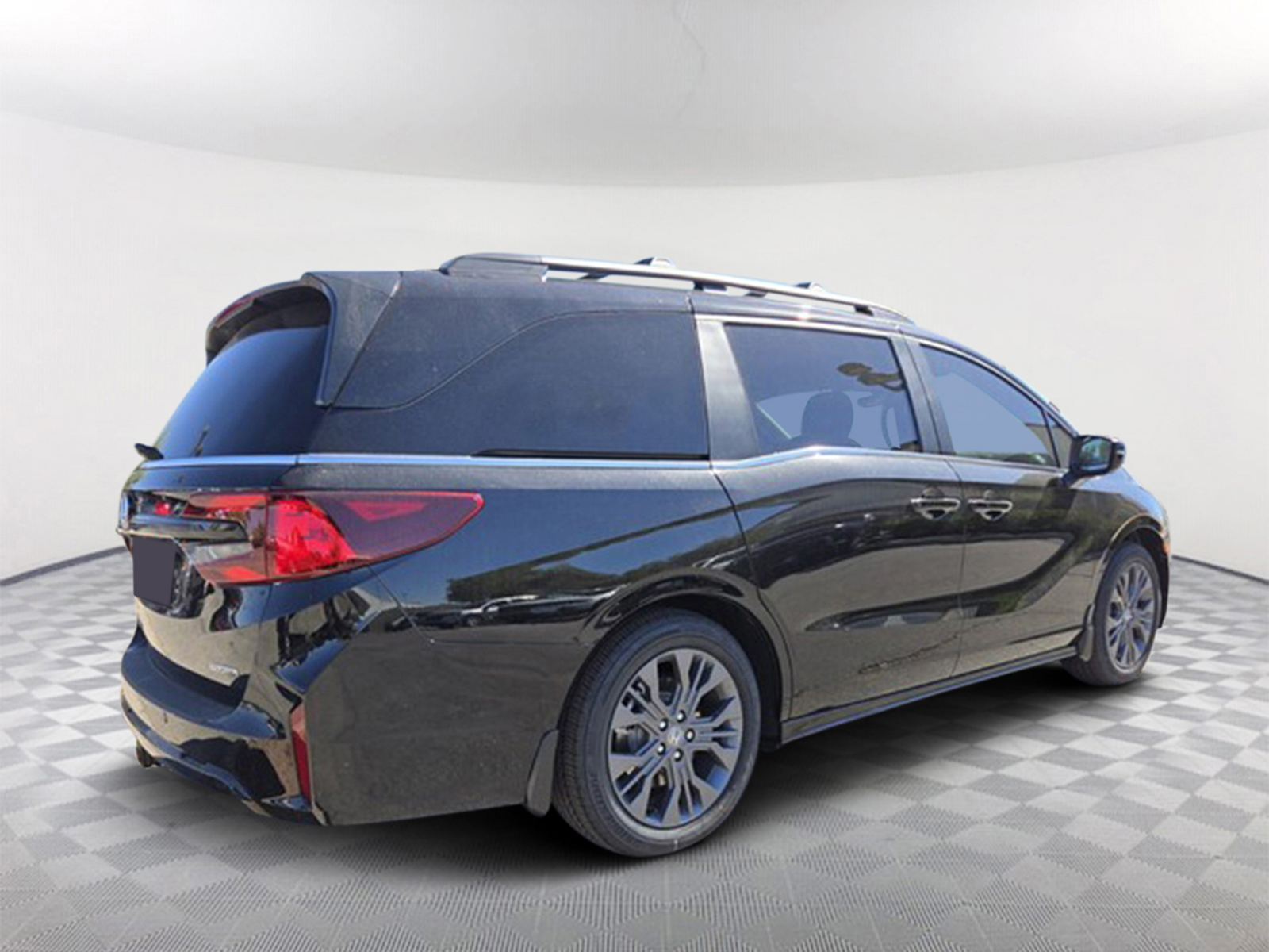 2025 Honda Odyssey Touring 4