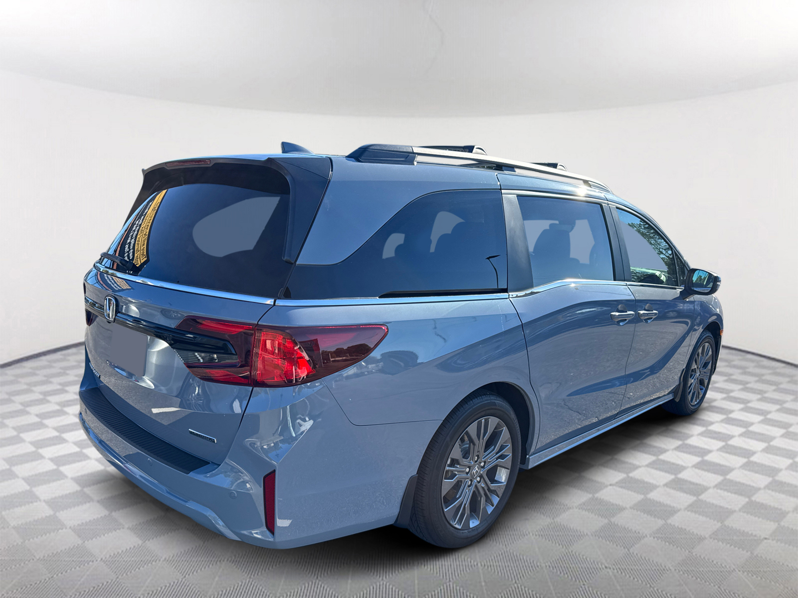 2025 Honda Odyssey Touring 7