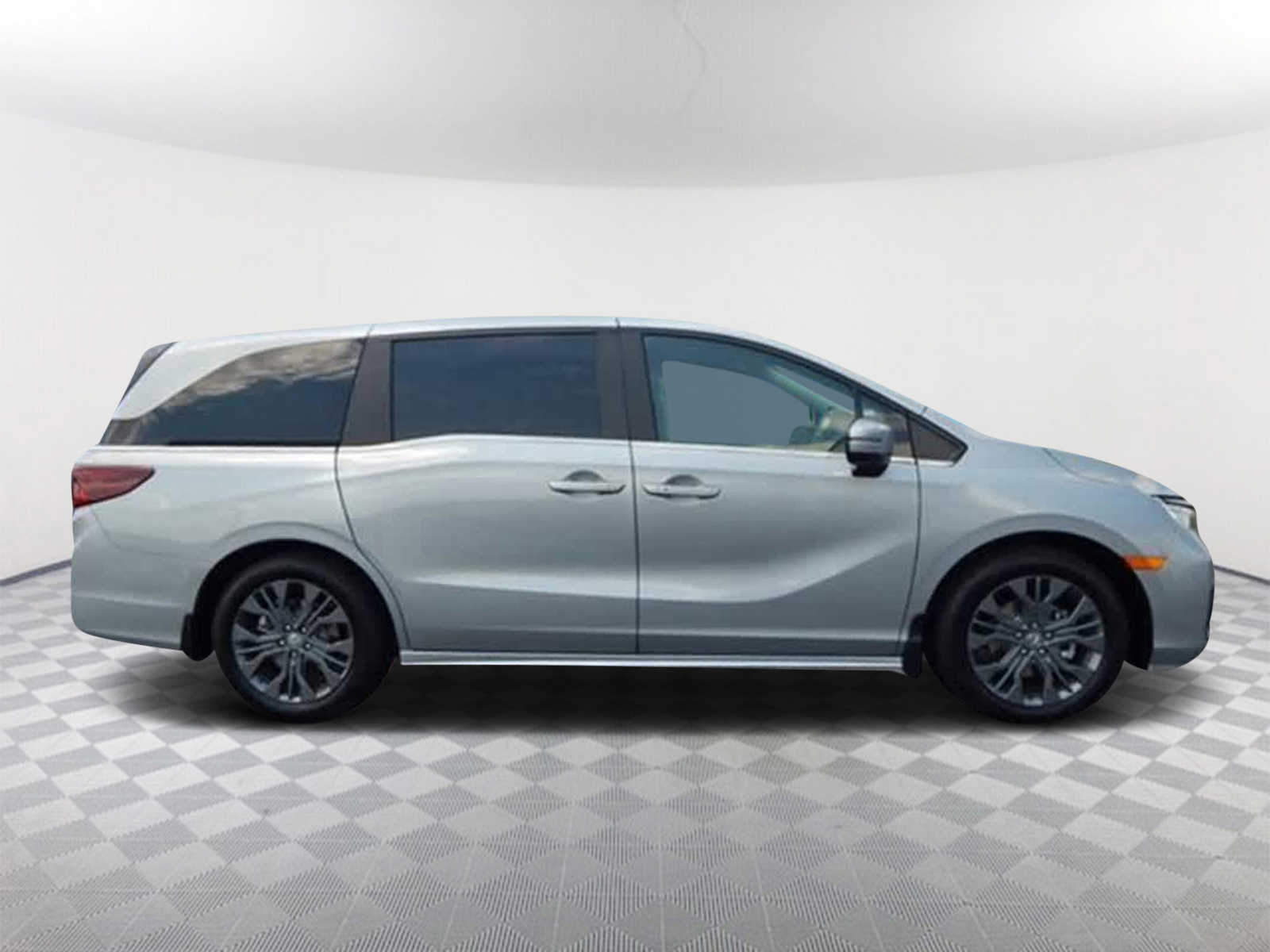 2025 Honda Odyssey Touring 4