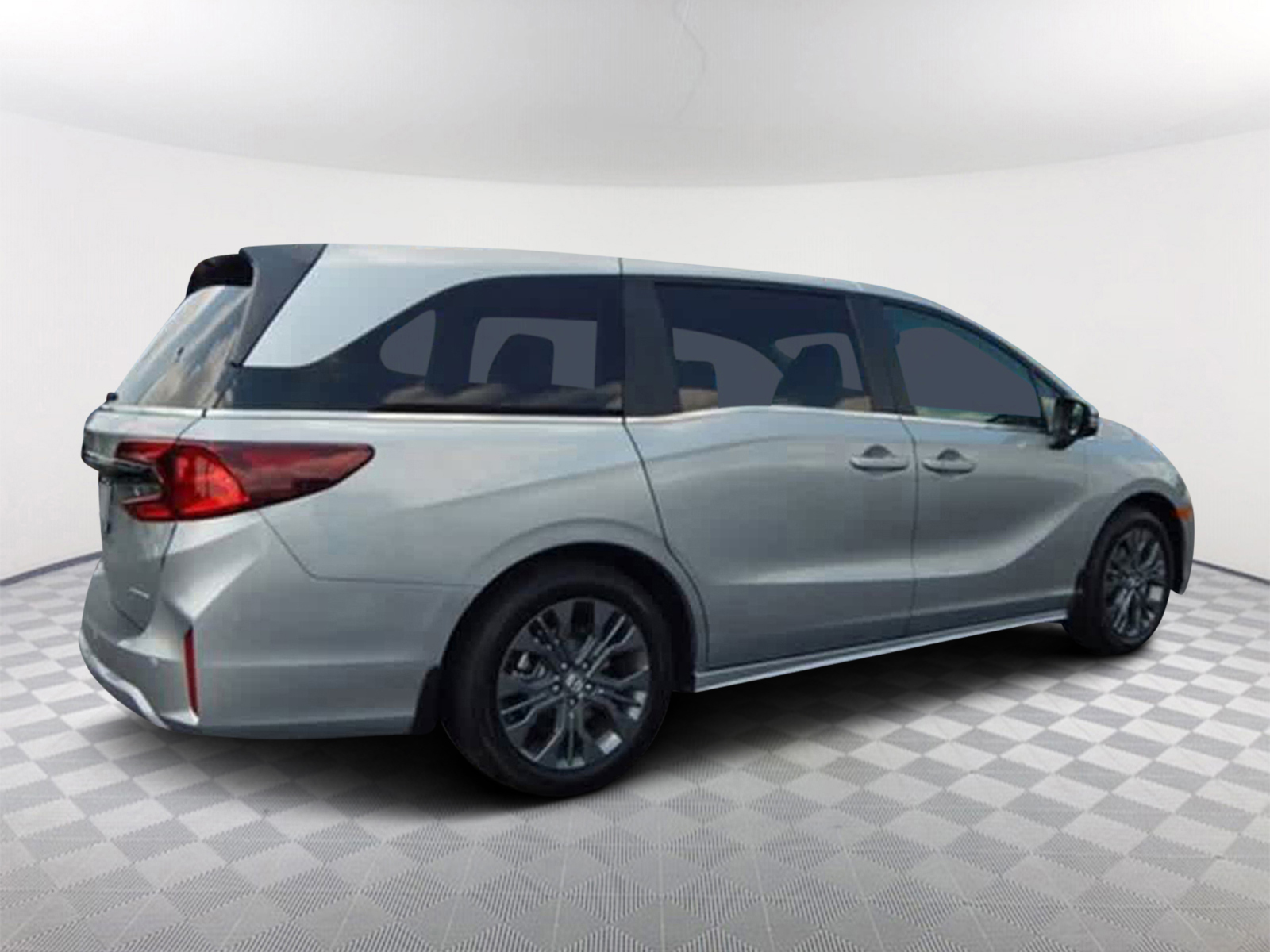 2025 Honda Odyssey Touring 5