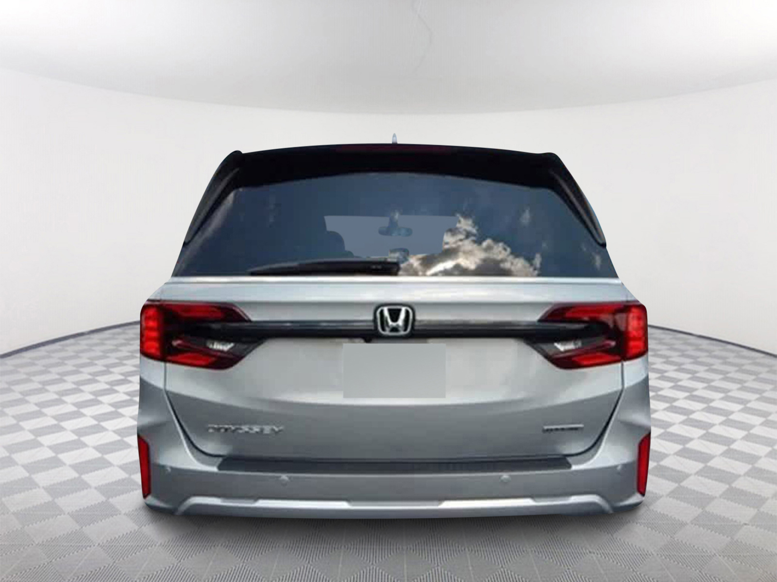 2025 Honda Odyssey Touring 6