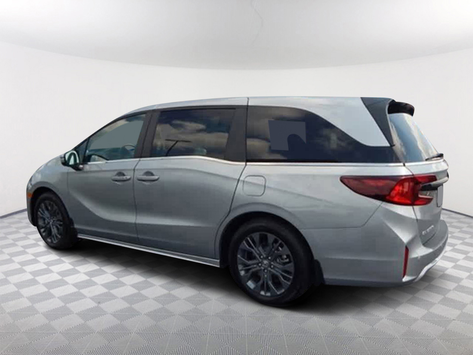 2025 Honda Odyssey Touring 7