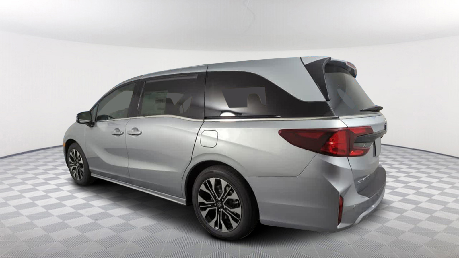 2025 Honda Odyssey Elite 4