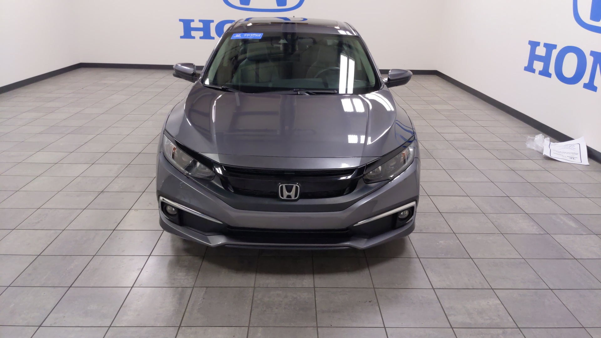 2019 Honda Civic  3