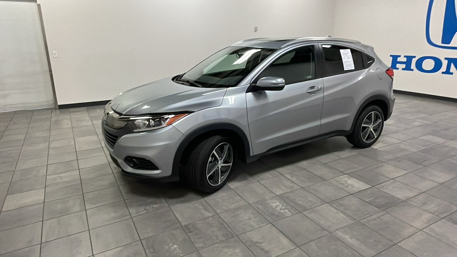 2022 HONDA HRV  3