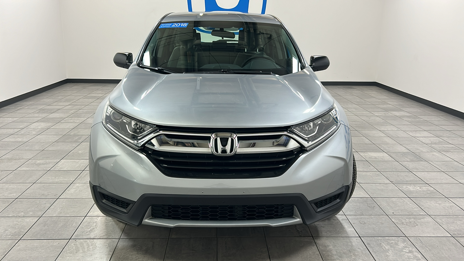 2018 Honda Cr-V  2