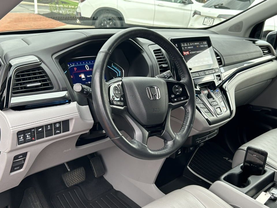 2022 Honda Odyssey Elite 14
