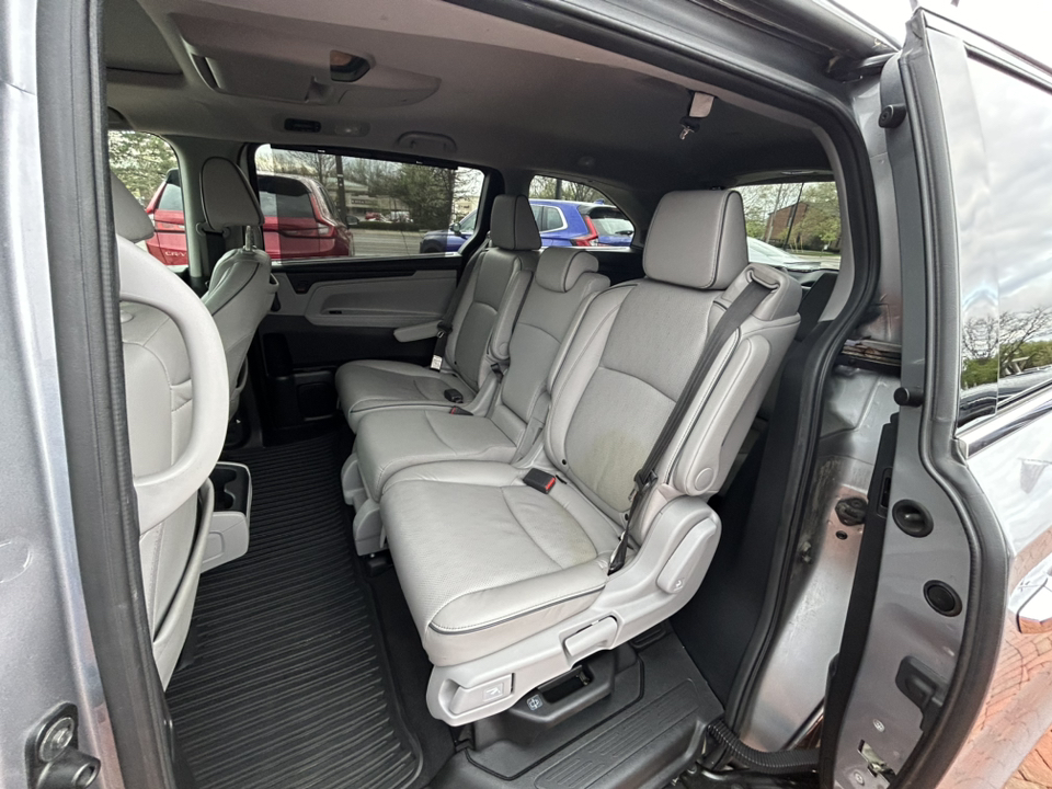 2022 Honda Odyssey Elite 19