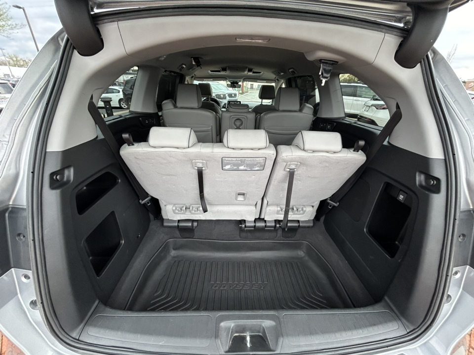 2022 Honda Odyssey Elite 24