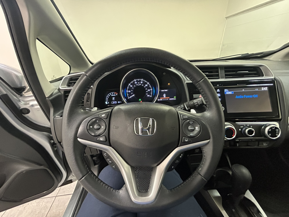 2020 Honda Fit  16