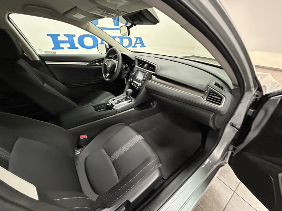 2021 Honda Civic  29