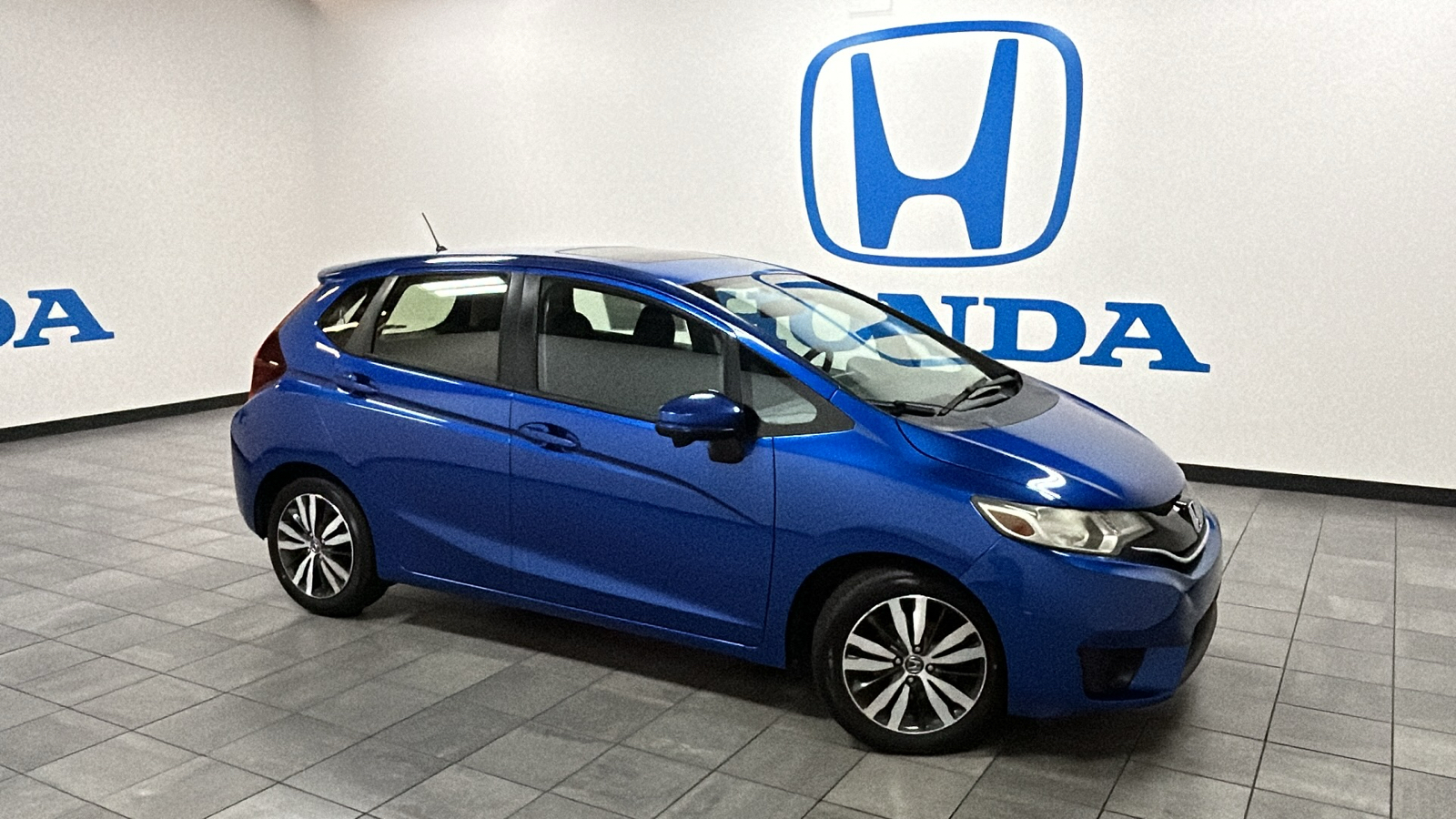 2016 Honda Fit  1