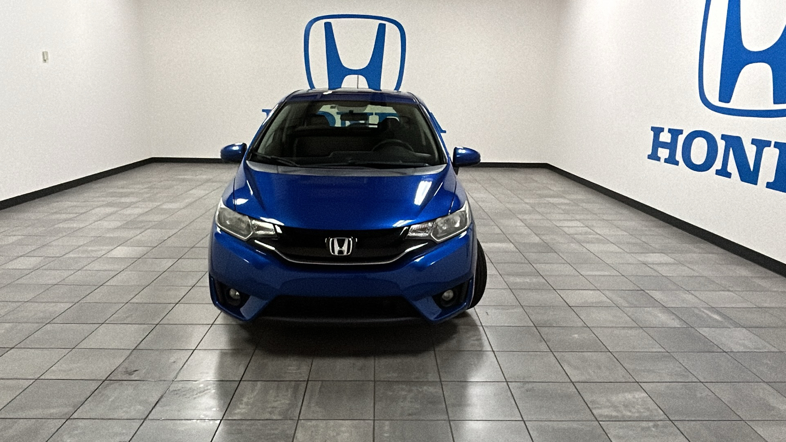 2016 Honda Fit  2