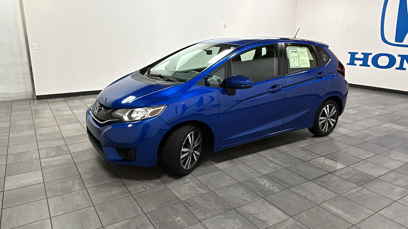 2016 Honda Fit  3