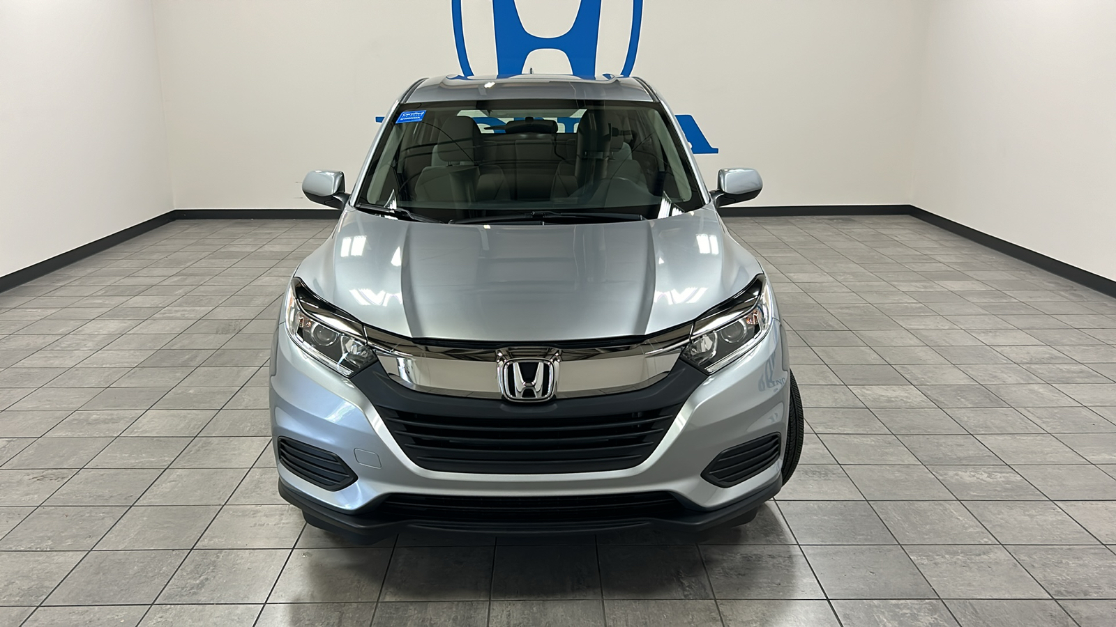 2020 Honda HR-V LX 3