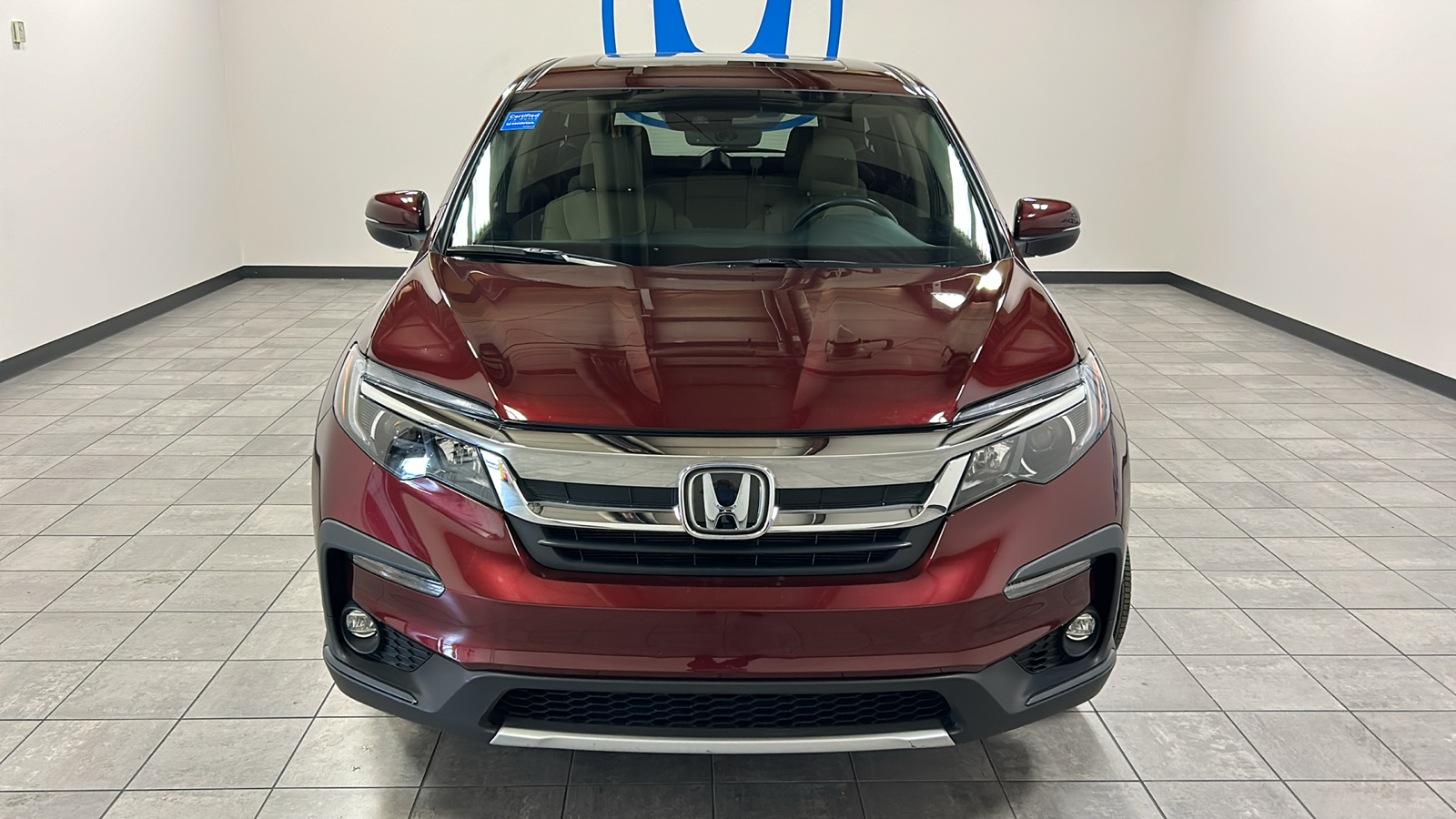 2021 Honda Pilot  3