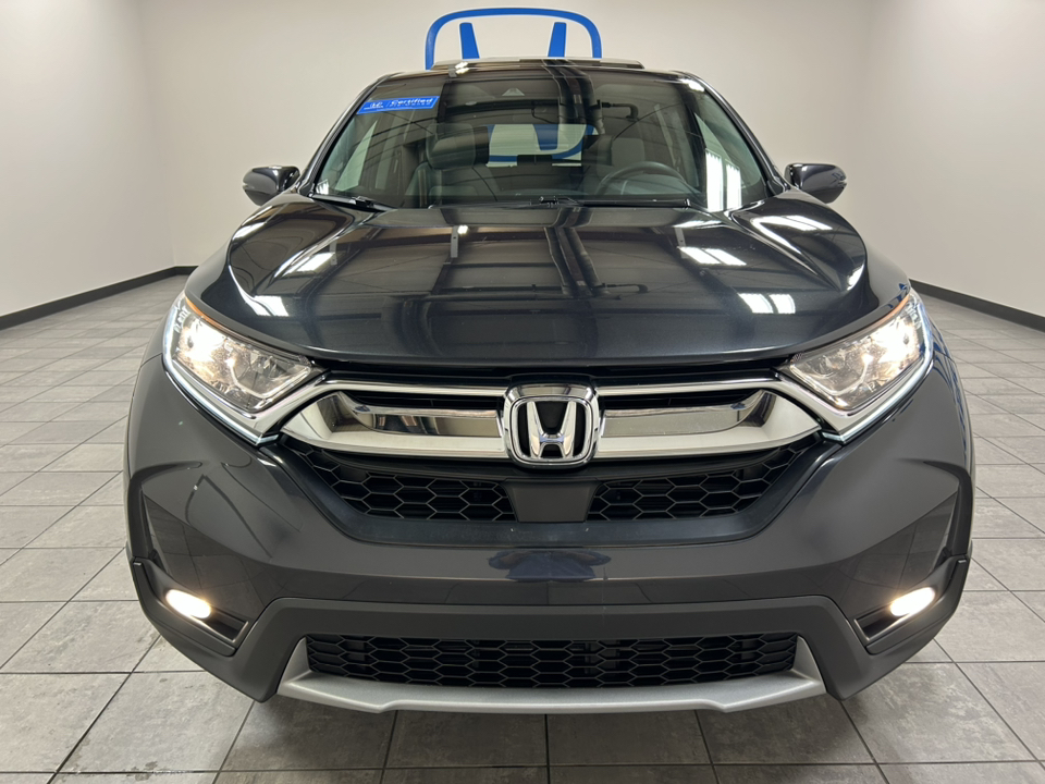 2019 Honda CR-V  5