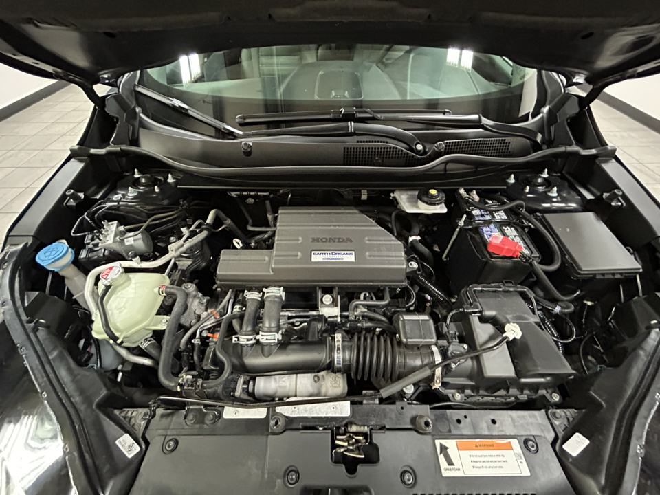 2019 Honda CR-V  9