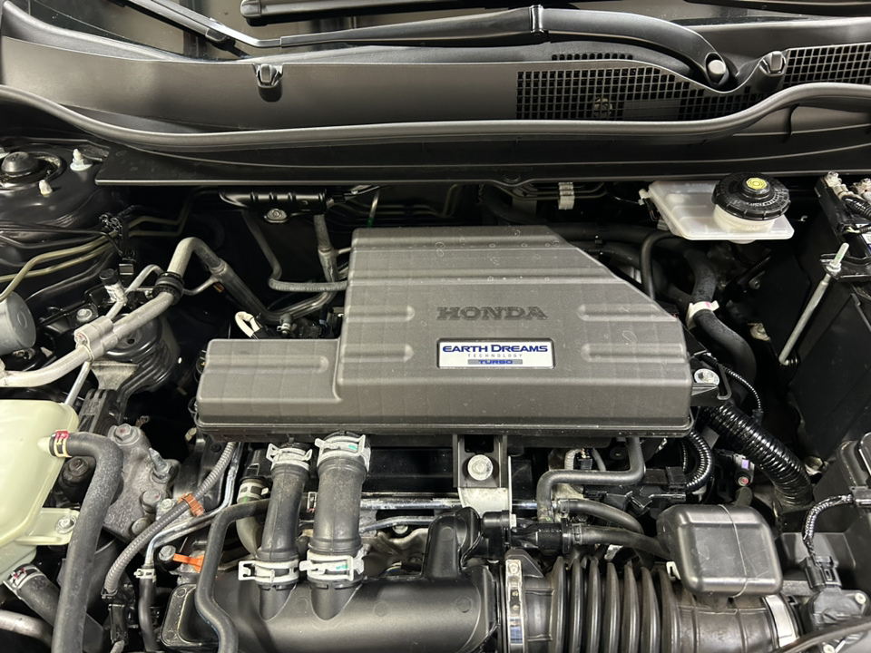 2019 Honda CR-V  10