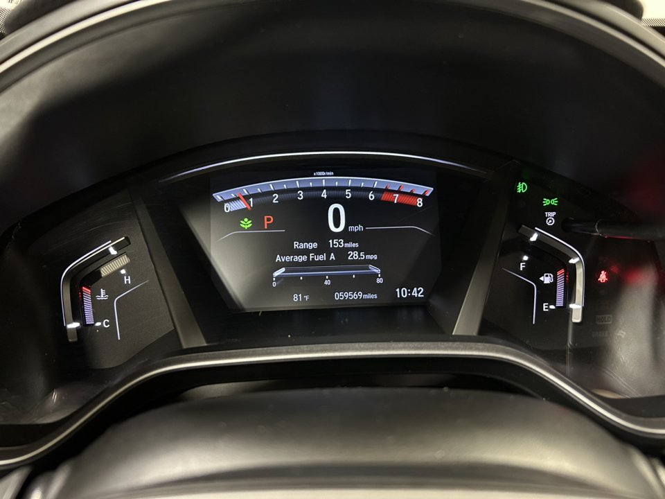 2019 Honda CR-V  13